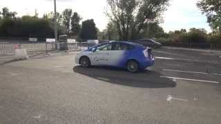 Aisin : la voiture autonome qui reconnaît votre visage 1 5Ecfzh