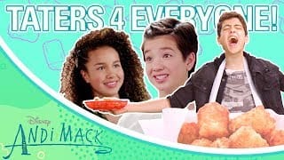 Keep A Lid On It | Mack Chat: S2, Episode 23 | Disney Channel 1 5ZOdP8