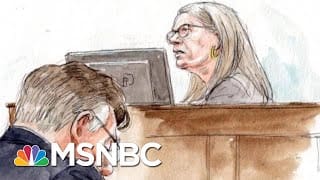 Rick Gates Set To Testify Next In Paul Manafort Trial | MSNBC 1 9CqI79