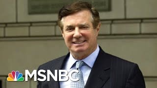 Paul Manafort Fraud Trial To Resume | Morning Joe | MSNBC 1 9tnIEt