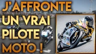 J'AFFRONTE UN VRAI PILOTE MOTO ! 1 BmQNuv