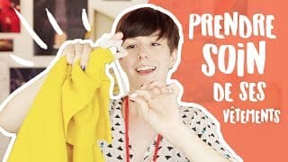 PRENDRE SOIN DE SES VÊTEMENTS EN 6 ASTUCES 1