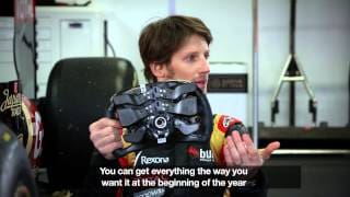 La position de conduite d'un pilote de Formule 1 1 EQVMq8