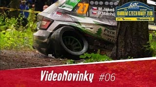 Barum Czech Rally Zlín 2018 - průjezdy a rozhovory po RZ 12 1 F0Oe5L