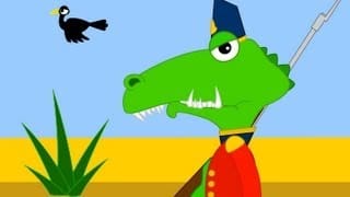 Ah les crocodiles 1 GOSR04