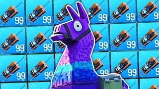 *NOUVEAU BUG* LE LAMA INDESTRUCTIBLE 🔥 LE MEILLEUR DE FORTNITE #25 1 Gseh7V