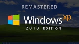 Introducing Windows XP 2018 Edition (Concept) 1 HuPdtq