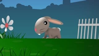 Mon Petit Lapin a bien du Chagrin 1 I2F7Xg