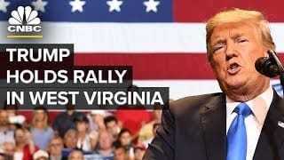 LIVE: President Trump Holds 'Make America Great Again' Rally - Aug. 21, 2018 1 I6kOXN