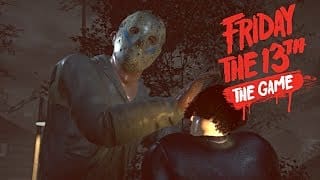 はじめてのPS4版【13日の金曜日】 1 IrveWc