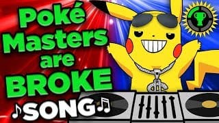 Game Theory - POKEMON MASTERS ARE BROKE Songify Remix by Schmoyoho (Official Music Video) 1