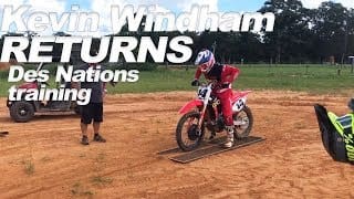 Kevin Windham returns to racing - Motocross Action Magazine 1 J7aOGW
