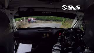 2018 Stonethrowers Rally - Kevin Barrett & Sean Mullally - Stage 7 1 KGJc7M