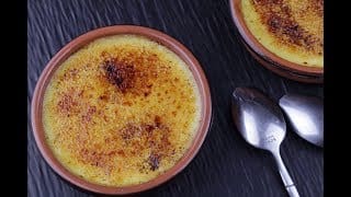 Recette de la crème brûlée 100% réussie 1 KVrTpi