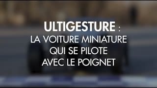 Pilotez une voiture miniature grâce à votre poignet 1 KdBORz