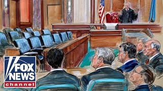 Judge in Manafort trial says he received death threats 1 LzA9hh