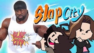 Slap City - Game Grumps VS 1 NosekS
