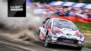 WRC - Neste Rally Finland 2018: REVIEW Clip 1 Oft46T