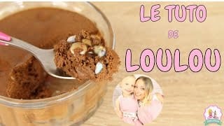 ♡• RECETTE MOUSSE AU CHOCOLAT FACILE ET RAPIDE - CUISINE POUR LES PETITS •♡ 1 PMsNiB