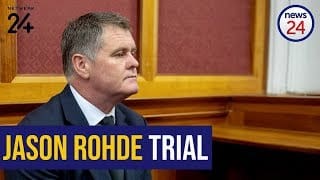 WATCH LIVE: Forensic pathologist continues testifying in Rohde trial 1 QFlzt8
