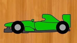 Santa's Workshop "voiture de course" L'atelier de Noël "race car" 1 QHr47n