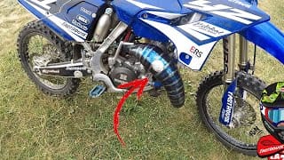 LA MEILLEUR ENTREPRISE D'EUROPE DE POT ECHAPPEMENT MOTOCROSS ! 1 QUeVcM