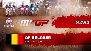 NEWS HIGHLIGHTS - Fiat Professional MXGP of Belgium 2018 #motocross 1 QWeXc6