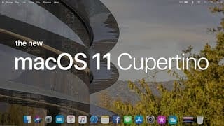 Introducing macOS 11 Cupertino (Concept) 1 Qlqzhl