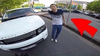 UN ENCHAINEMENT QUOTIDIEN DE ROAD-RAGE SUR FULLISTE LE ZAP 100% MOTO 😡 1 RhZJL8