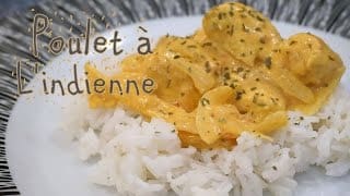 🍴Recette de Poulet au curry Indien, cuisine rapide 1 RjXdNP