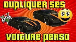 Glitch| GTA5: Dupliquer sa voiture personnelle en ONLINE après le patch 1.04 (nouvelle façon) 1 S42r5B