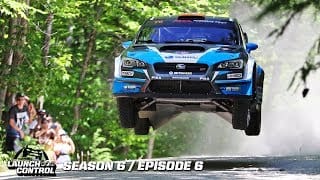 Launch Control: New England Forest Rally 2018 – Episode 6.06 1 SNbPA4