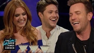 Spill Your Guts or Fill Your Guts w/ Niall Horan, Ewan McGregor & Isla Fisher 1 SnUhmj
