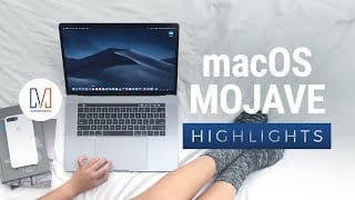 Best Features of macOS Mojave 1