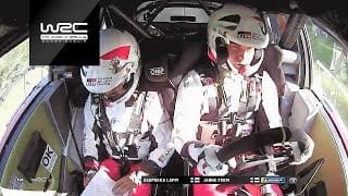 WRC - Neste Rally Finland 2018: CRASH Lappi SS20 1 UhbN5s
