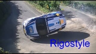 WRC Rally Deutschland 2018 Crash On The Limit By Rigostyle 1 UkTJi5
