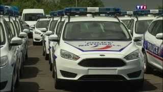 D’une voiture lambda à un véhicule de police 1