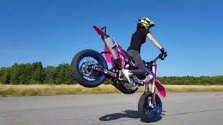 2018 EPIC MOTO MOMENTS Vol 122 #MWL 1 XWenWO