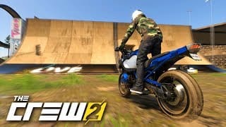 THE CREW 2 - RAMPEI COM A MOTO de RALLY!!! 1 XWgCQX