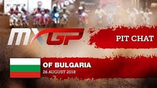 Pit Chat with Antonio Cairoli MXGP of Bulgaria - Sevlievo 2018 #motocross 1 YjEZwg