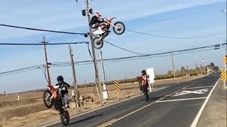 2018 EPIC MOTO MOMENTS Vol 124 #MWL 1 ZAwXiN