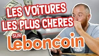 LES VOITURES LES PLUS CHÈRES SUR LEBONCOIN 💰💰💰 1 ZYKcrH
