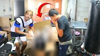 J'AI REÇU LA NOUVELLE MOTO CROSS DE MOMO .. UN TRUC DE MALADE ! 1 Zltobu