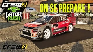 THE CREW 2 : On Se Prépare Au Gator Rush : Offroad/Rally/MotoCross 1 ad1zAn