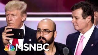 Second Day On Stand For Star Witness In Paul Manafort Trial | The 11th Hour | MSNBC 1 b138Fl