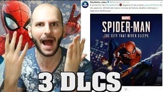 ¡SONY LA CAGA CON LOS DLCS DE SPIDERMAN PARA PS4! - Sasel - Noticias - español 1 bu16eW