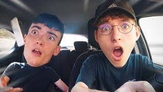 2 GROS TARÉS EN VOITURE ! (ft. Resiak) 1 cUQg5L