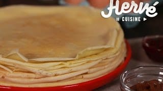 Pâte à crêpes, la recette inratable d'Hervé Cuisine 1 dMkjw0