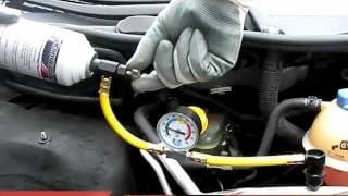 EasyKlima Recharge, reparation clim voiture effectuée par soi-même pour seulement 34,99€ 1 dTPCpH