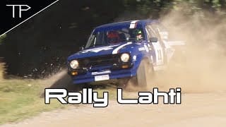 Lahti Historic Rally 2018 - Day 2 Highlights 1 dlDsBY
